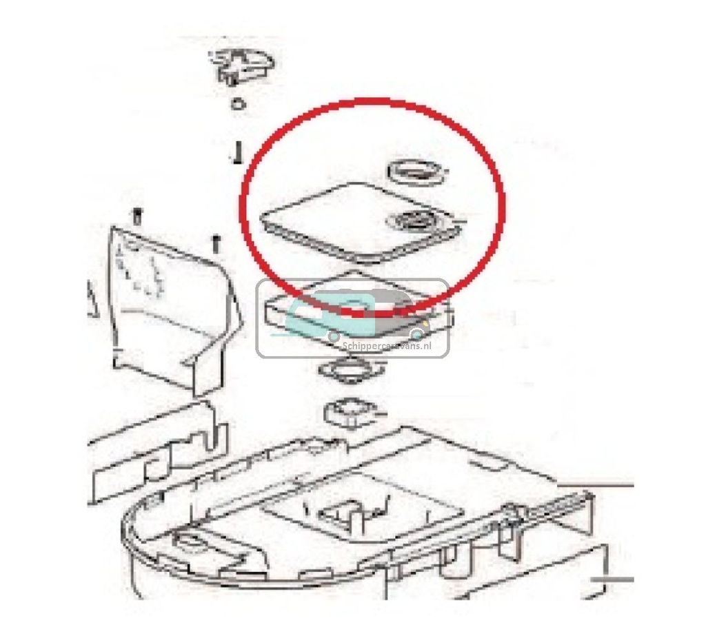 [OCS_A0024044] Koolstoffilter