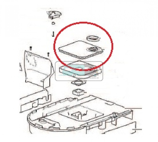 [OCS_93426] Koolstoffilter
