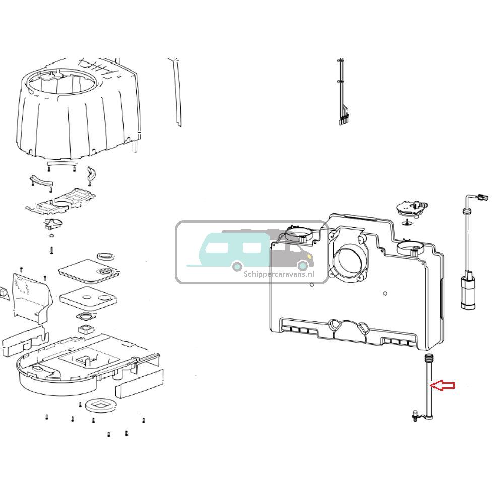 [OCS_A0017619] Thetford Drain C260
