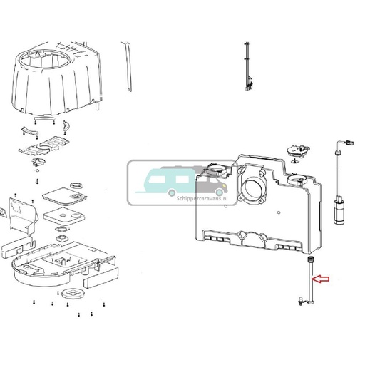 [OCS_A0017619] Thetford Drain C260
