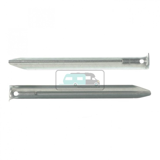 [OCS_96000600] Campking Tentharing Halfrond 22cm