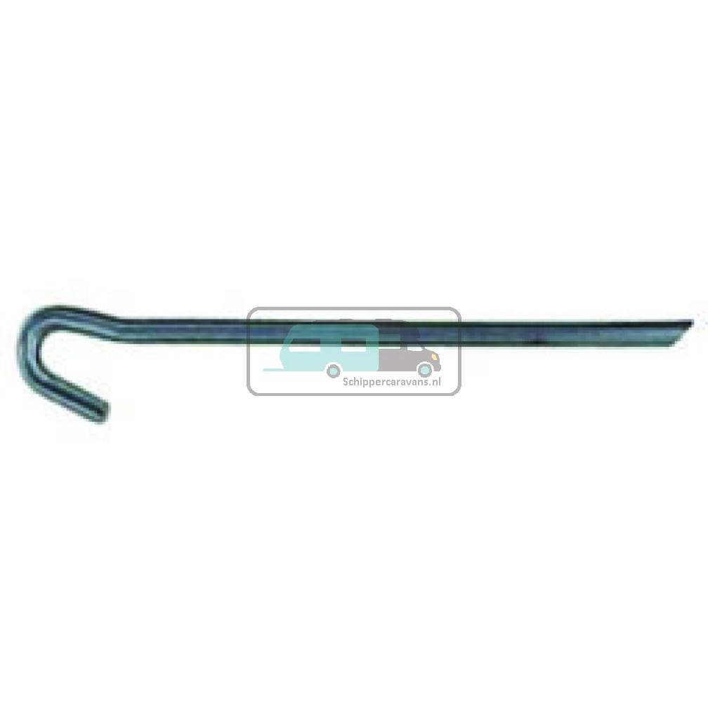 [OCS_A0029617] Campking Rotspen Stabiel 23cm