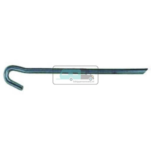 [OCS_A0029617] Campking Rotspen Stabiel 23cm