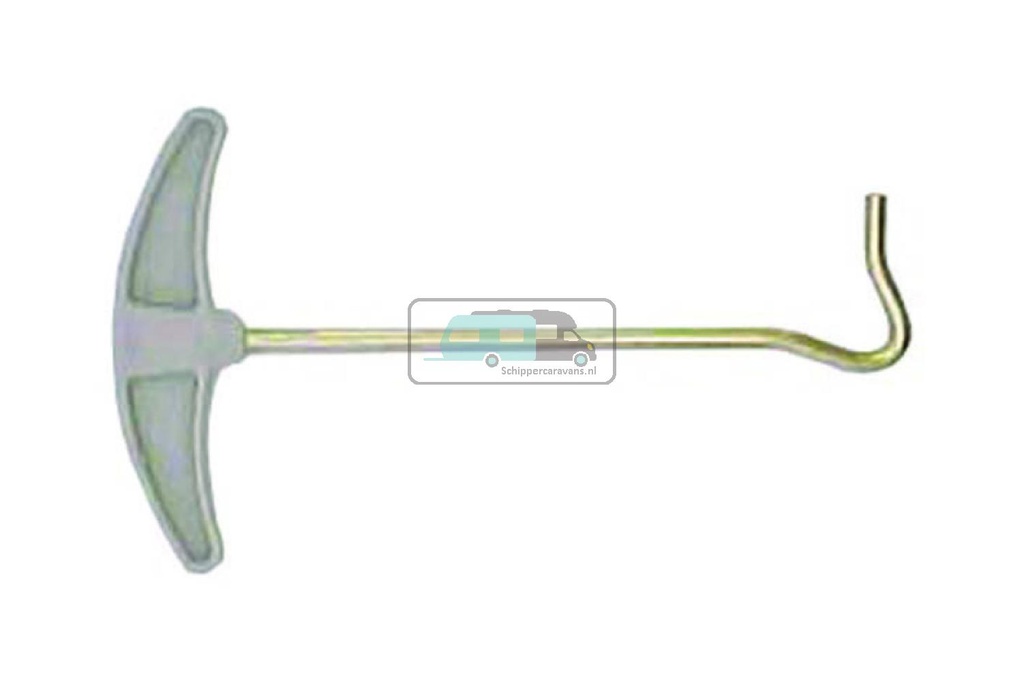 [OCS_A0029623] Campking Haringuittrekker Luxe