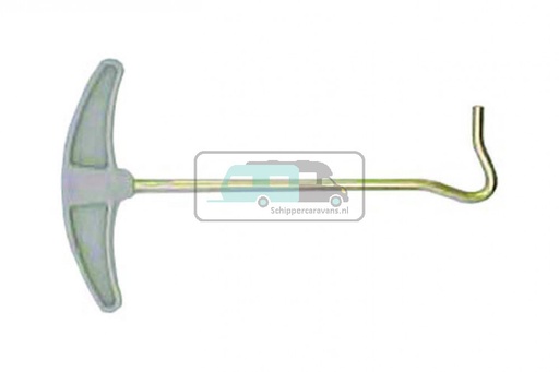 [OCS_96019600] Campking Haringuittrekker Luxe