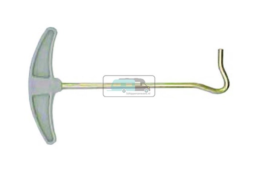 [OCS_A0029623] Campking Haringuittrekker Luxe