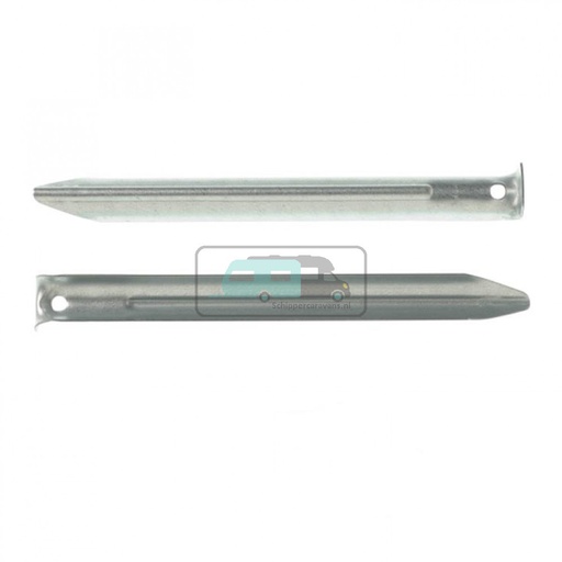 [OCS_96400600] Campking Tentharing Halfrond 22cm 10st