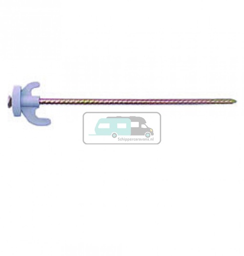 [OCS_96404240] Campking Rotspen Jane 23cm 4st.