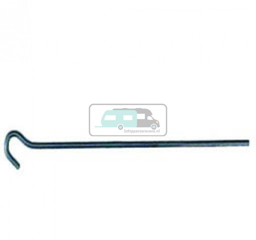 [OCS_96407000] Campking Grondpen Open Oog 18cm 10st