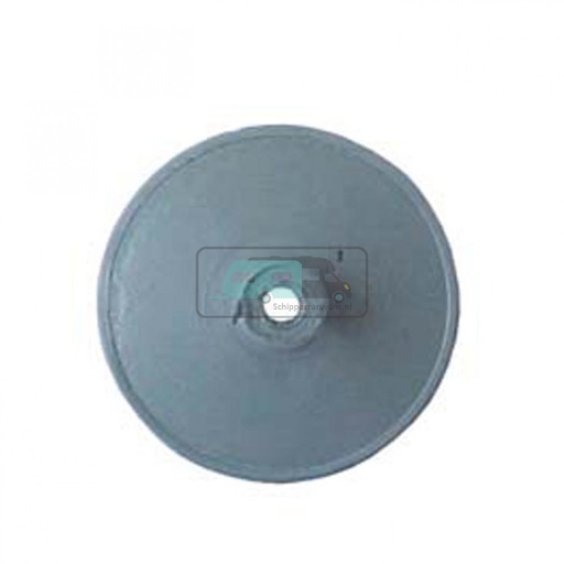 [OCS_96424000] Campking regenkapje kunststof 50 mm 4 st