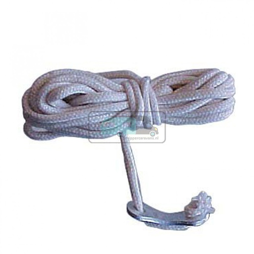 [OCS_96466030] Campking Scheerlijn Katoen 3m 4st