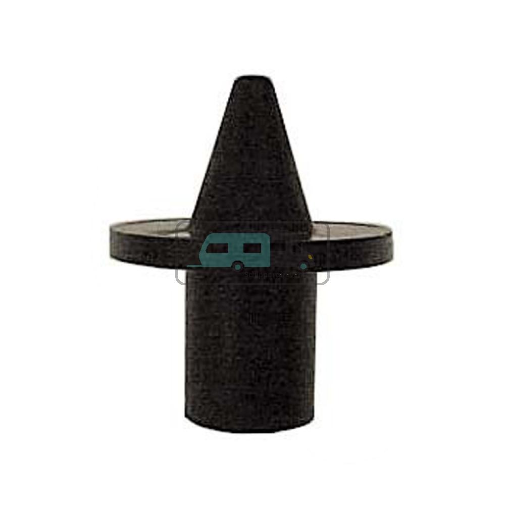 [OCS_A0029787] Campking puntdop 22 mm 3 st