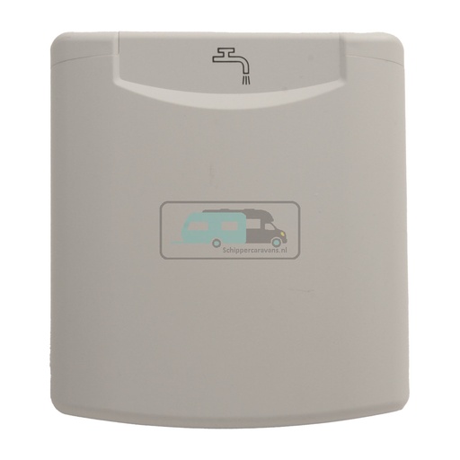 [OCS_0114100B] Waterinbouwdoos Design 2014 Wit