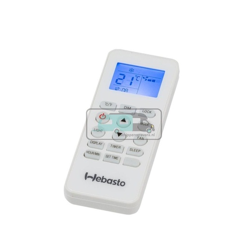 [OCS_A0032015] Webasto Airco Afstandsbediening