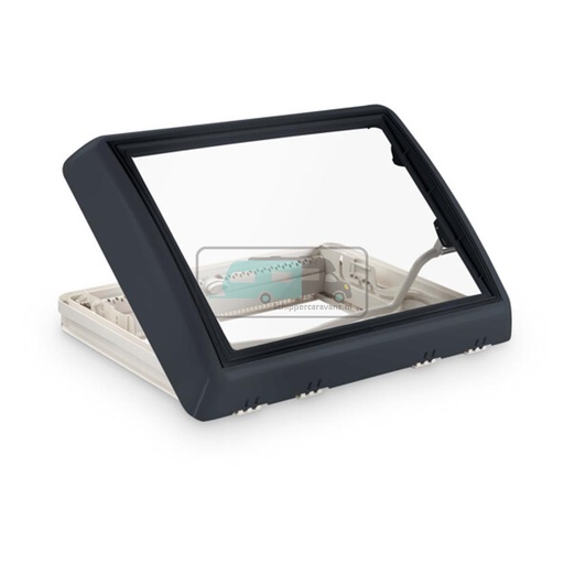 [OCS_0401241] Dometic Midi Heki Style 70x50cm Beugel Antraciet