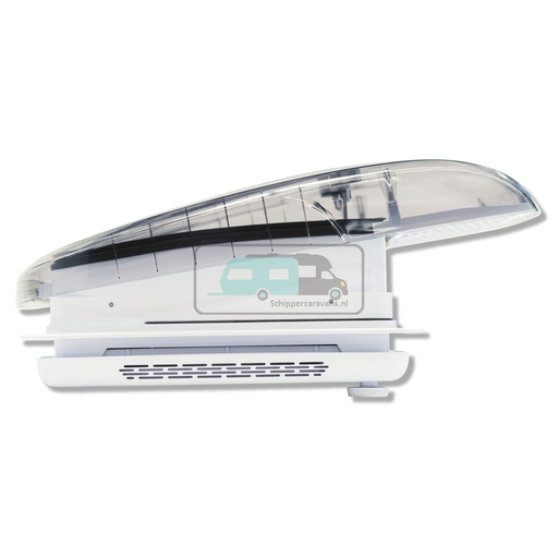 [OCS_0401303] Vechline Dakventilator Luxuoso Transparant