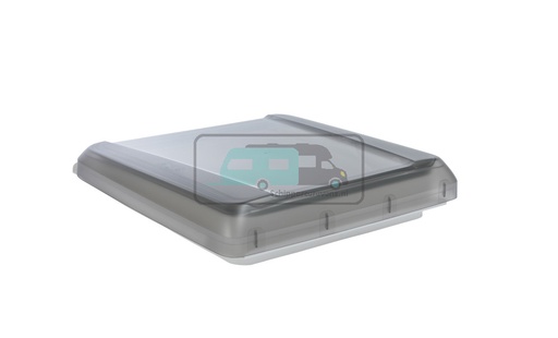 [OCS_0401353] MPK Dakluik VisionStar M Pro Signaalwit 40x40cm zonder Ventilatie