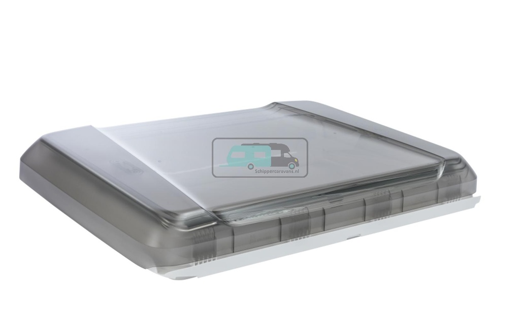 [OCS_A0035504] MPK Dakluik VisionStar L Pro LED Wit 70x50cm zonder Ventilatie