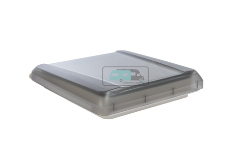 [OCS_A0035503] MPK Dakluik VisionStar L Pro LED Signaalwit 70x50cm zonder Ventilatie