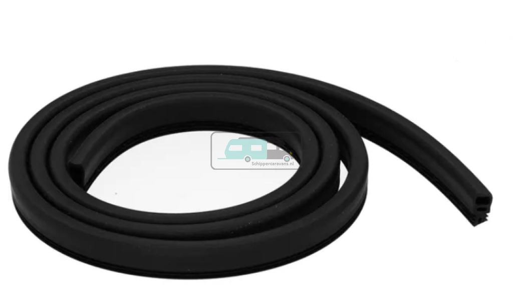 [OCS_A0035470] MPK Afdichtingsrubber Model 48Pl 157cm