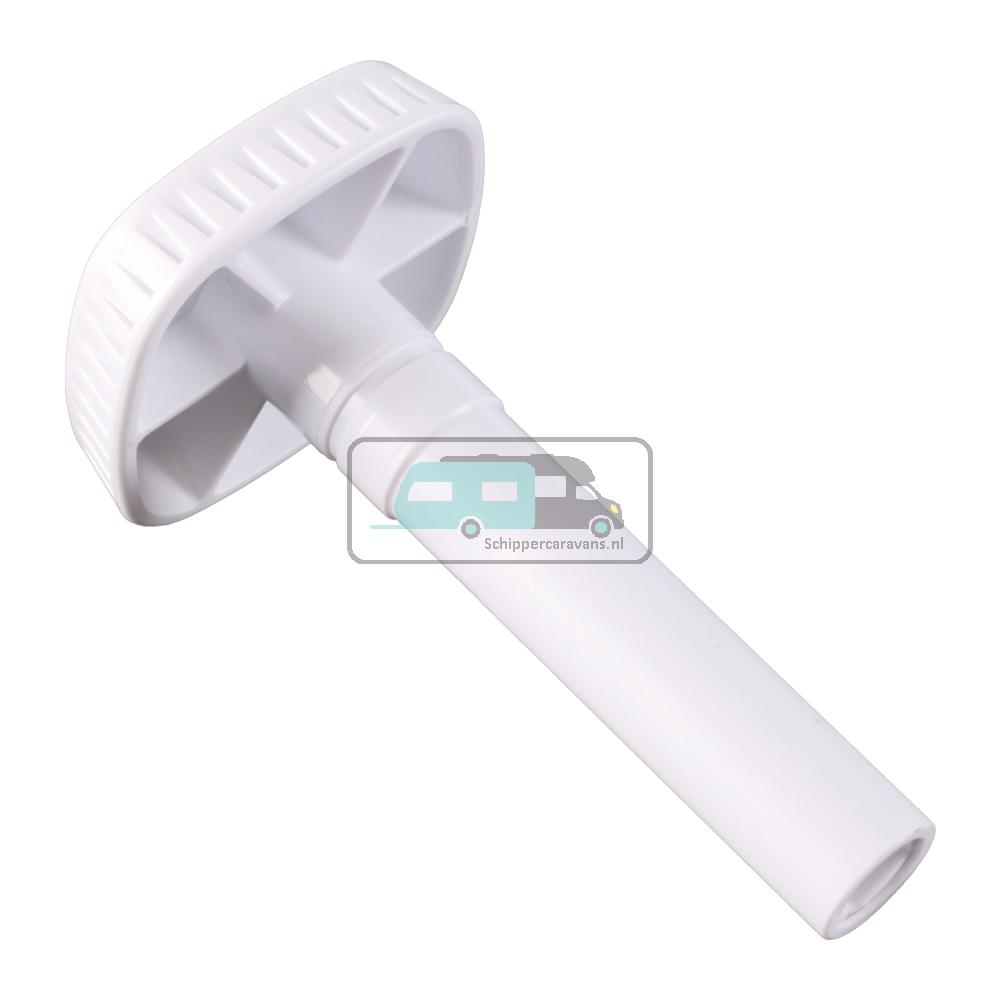 [OCS_A0026686] Vechline Dakventilator Luxuoso Draaiknop