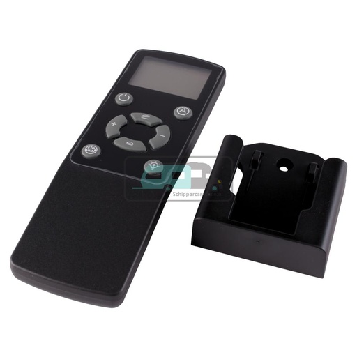 [OCS_A0026690] Vechline Dakventilator Luxuoso Afstandsbediening