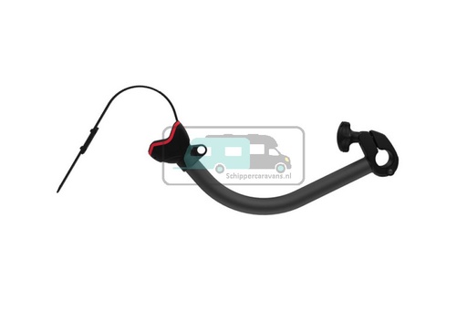 [OCS_0901356] Fiamma Bike-Block Pro S3 Deep Black 2024