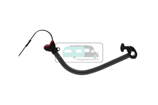 [OCS_0901358] Fiamma Bike-Block Pro S4 Deep Black 2024