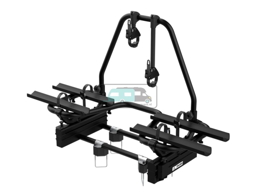 [OCS_A0035624] Enduro Fietsendrager BS260 Dissel Short Black