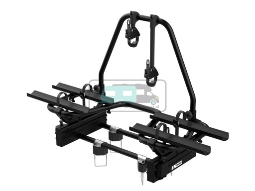 [OCS_0907281] Enduro Fietsendrager BS260 Dissel Short Black