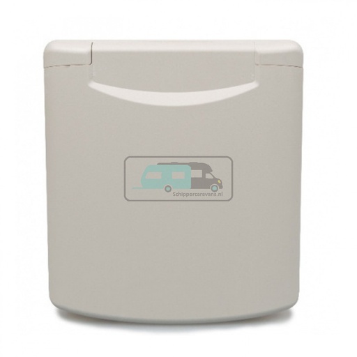 [OCS_1152016B] Gasinbouwdoos Design 2014 Lichtgrijs