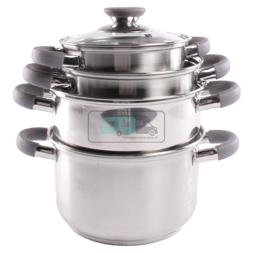 [OCS_1165253] ViaMondo Pannenset CHEF I 7-delig