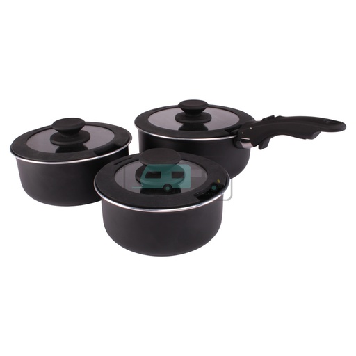 [OCS_1165261] ViaMondo Pannenset COOK II 7-delig