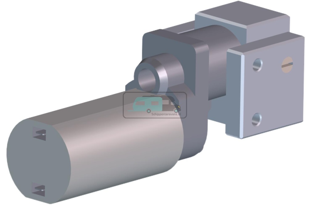 [OCS_A0033739] Reich Easydriver Pro 1.8/2.0 Opzetmotor