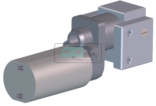 [OCS_1502386] Reich Easydriver Pro 1.8/2.0 Opzetmotor