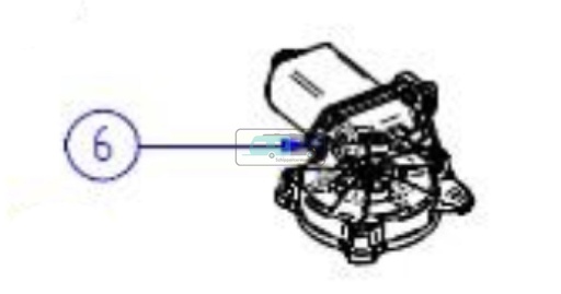 [OCS_A9906862] Thule Slide-Out G2 Motor