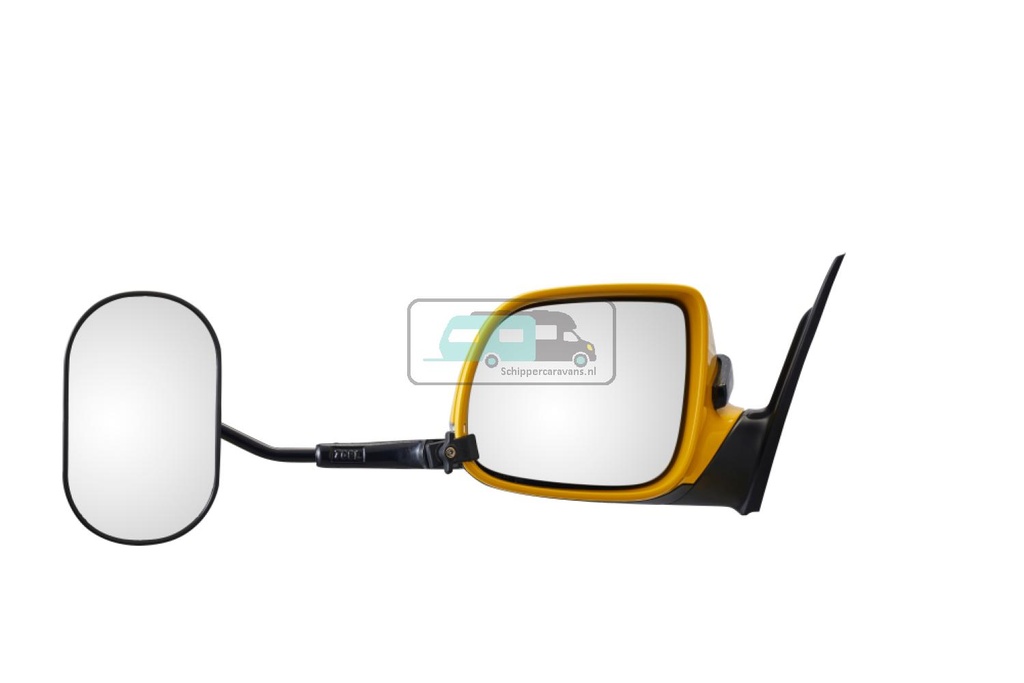 [OCS_A0034403] Emuk Opzetspiegel Audi Q5, SQ5, Q7 2008-2016