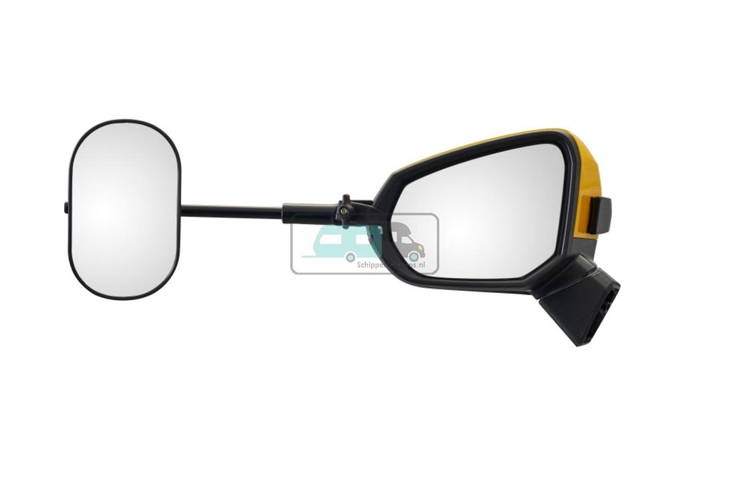 [OCS_A0034406] Emuk Opzetspiegel Audi Q2, SQ2, Q3 2016-heden