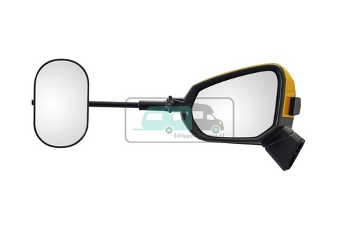 [OCS_1922387] Emuk Opzetspiegel Audi Q2, SQ2, Q3 2016-heden