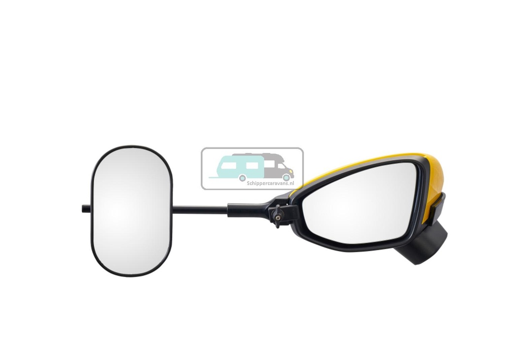 [OCS_A0034409] Emuk Opzetspiegel Audi Q8, SQ8, RSQ8 2019-heden