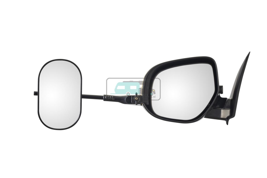 [OCS_A0034411] Emuk Opzetspiegel Citroën C4 / Mitsubishi Outlander II, III, Intense / Peugeot 4008 2010-heden
