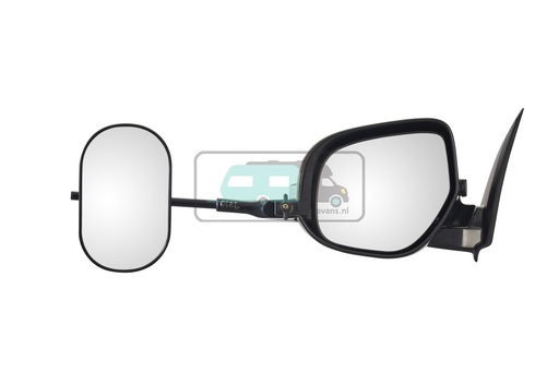 [OCS_1922407] Emuk Opzetspiegel Citroën C4 / Mitsubishi Outlander II, III, Intense / Peugeot 4008 2010-heden