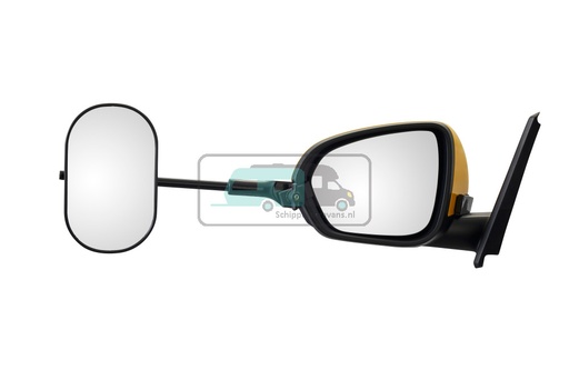 [OCS_1922411] Emuk Opzetspiegel Dacia Duster II 2018-heden