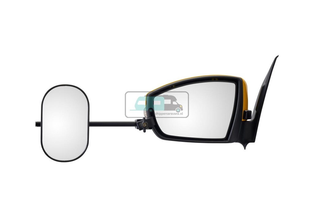 [OCS_A0034392] Emuk Opzetspiegel Ford Galaxy, (Grand) C-Max, S-Max, Kuga, Eco-Sport 2006-heden