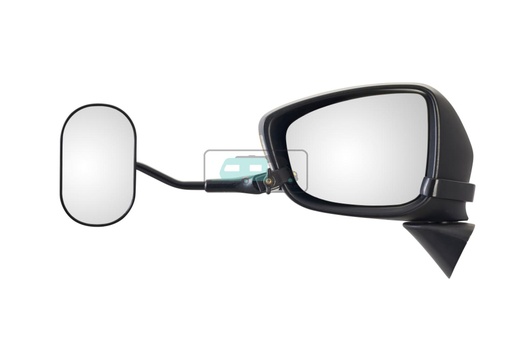 [OCS_A0034370] Emuk Opzetspiegel Mazda CX5 2012-2015