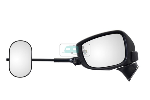 [OCS_A0034372] Emuk Opzetspiegel Mazda CX5 2017-heden