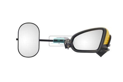 [OCS_A0034356] Emuk Opzetspiegel Mercedes A, CLA-klasse 2018-heden