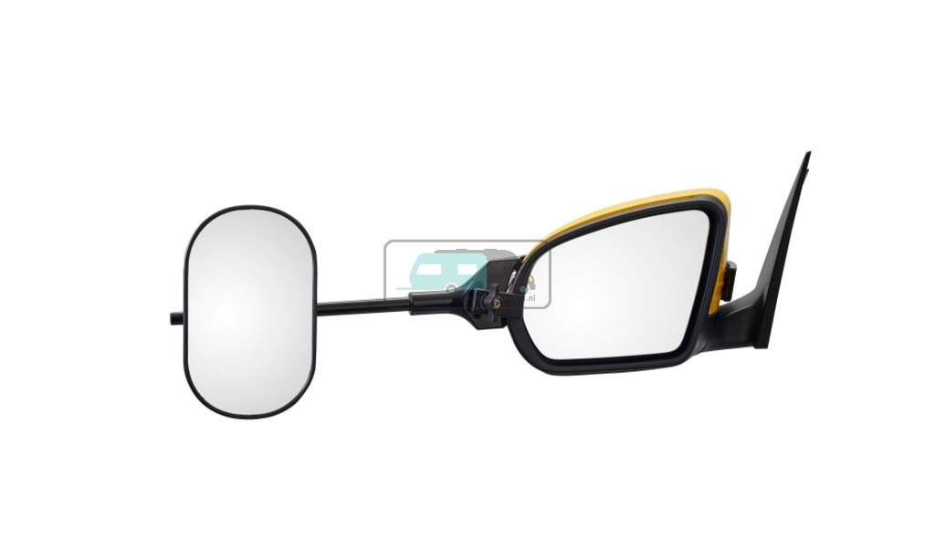 [OCS_A0034354] Emuk Opzetspiegel Mercedes B, C, S205 CLS, E, Coupé, GLB, GLA, S, EQC, GLC-klasse 2013-heden