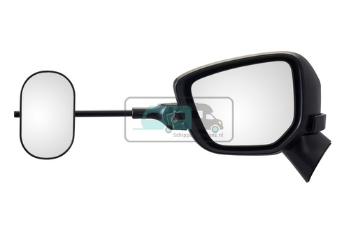 [OCS_1922440] Emuk Opzetspiegel Mitsubishi Eclipse Cross 2018-heden