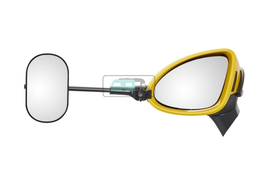 [OCS_A0034424] Emuk Opzetspiegel Porsche Cayenne 2014-2017